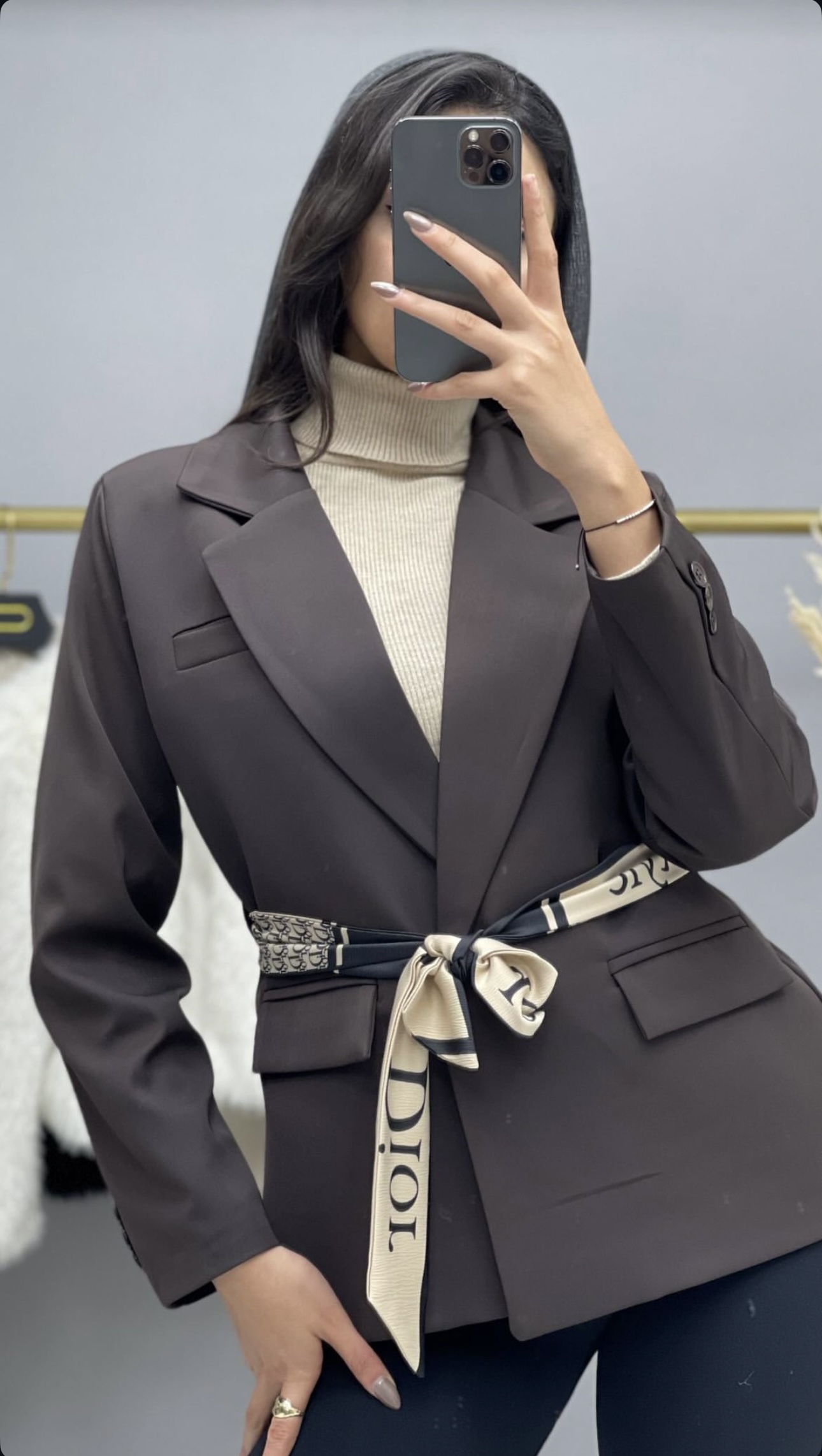 موکا/قهوه ای